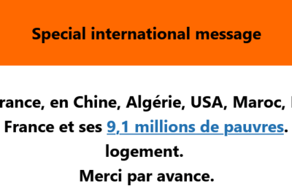 Comment aider les 9,1 millions de Français pauvres